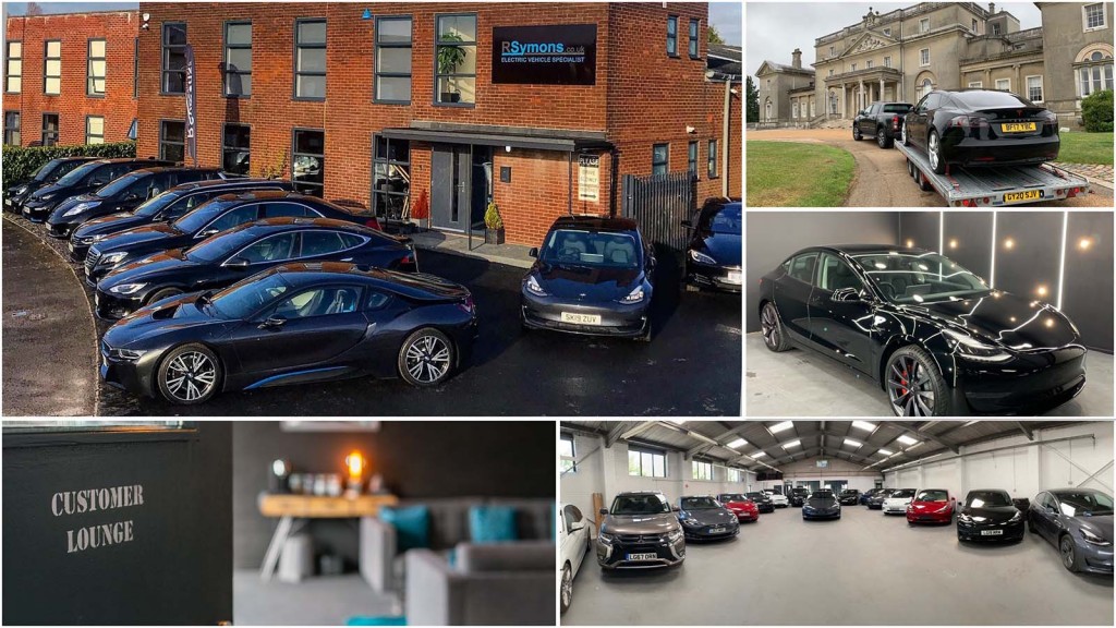 Meet the independent dealerships helping drivers go electric Move